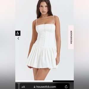 Marcy dress house of cb